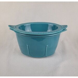 Princess House 2pc Ceramic Serving Set Pavillion